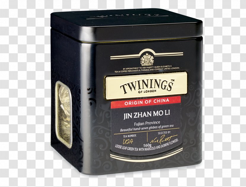 Earl Grey Tea Oolong Dimbula Twinings - Caddie Transparent PNG