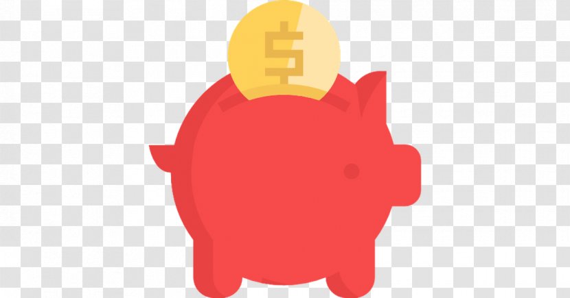 Clip Art - Piggy Bank - Cartoon Transparent PNG