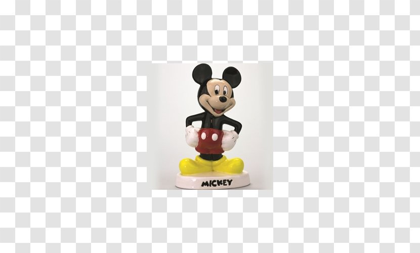 Figurine Mickey Mouse Ceramic Art Pottery - Arts Transparent PNG