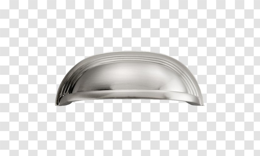 Drawer Pull Brushed Metal Cabinetry Handle Nickel Transparent PNG