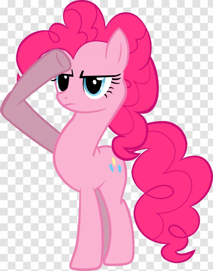 Pinkie Pie Pony Applejack Image A Friend In Deed - Fictional Character - Ramses Background Transparent PNG