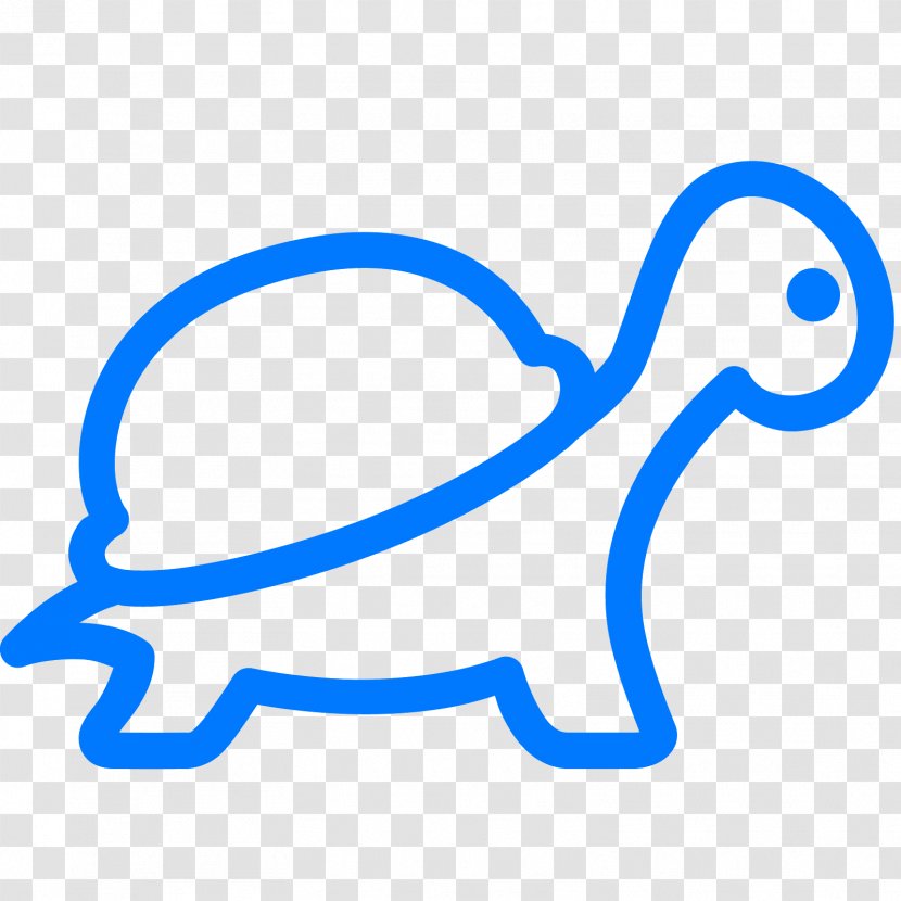 The Tortoise And Hare Turtle Rabbit - Reptile Transparent PNG