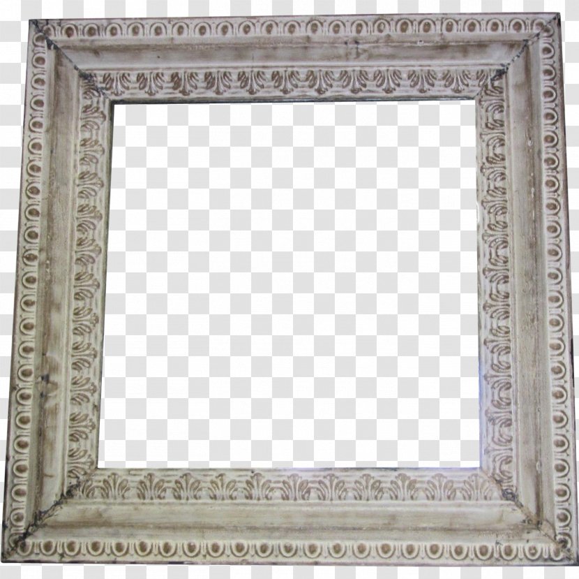 Picture Frames Beveled Wall Mirror Design Stock Photography - Antique Transparent PNG