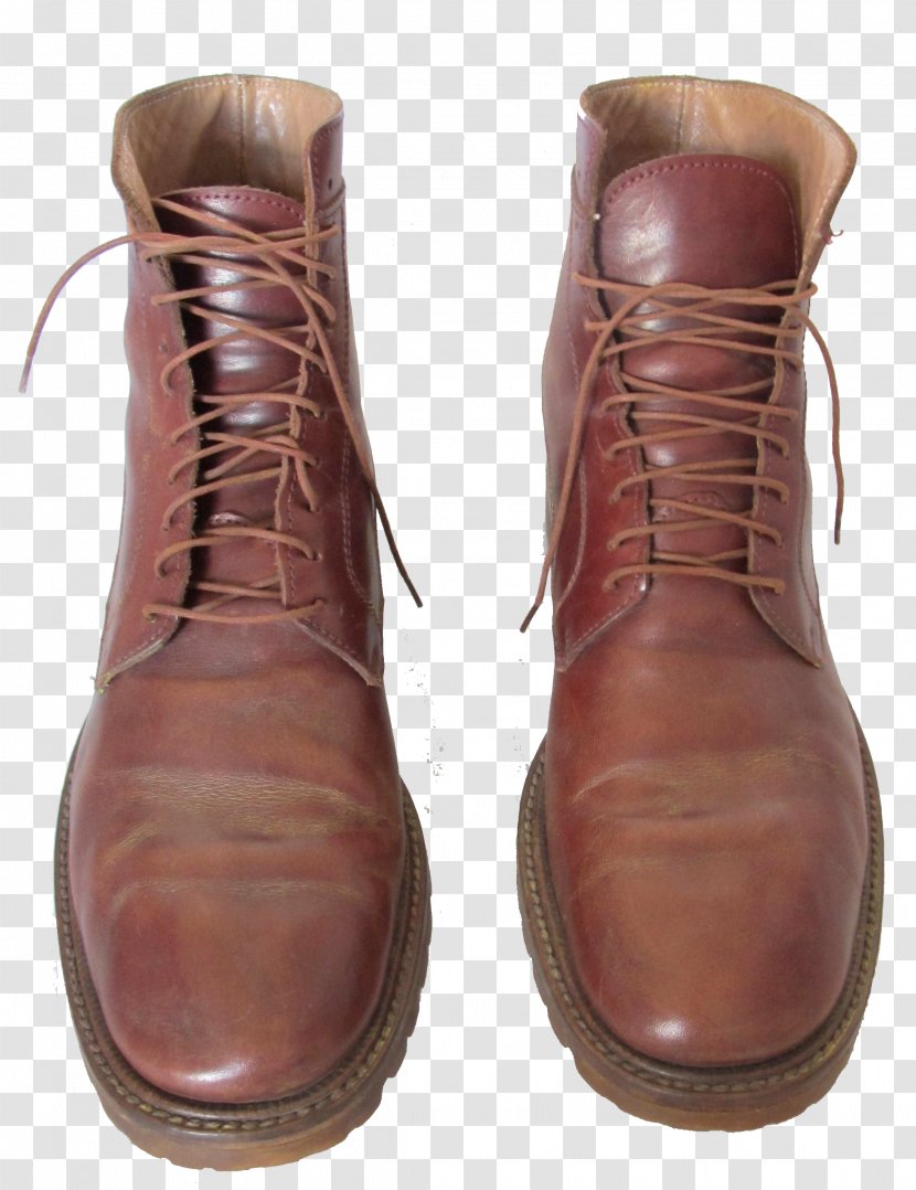 Boot Footwear Shoe Brown Leather - Tan - Eur Transparent PNG