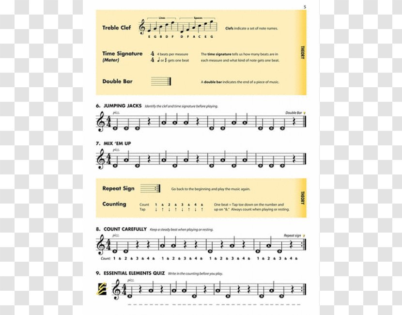 Essential Elements 2000 Comprehensive Band Method: B♭ Clarinet Book 1 - Flower - Bb Trumpet 2000: B Flat TrumpetTrumpet Transparent PNG