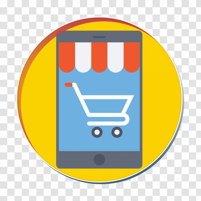 Shopping Online Icon Digital Marketing Icon Phone Icon Transparent PNG