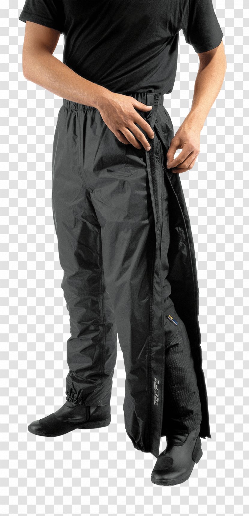 Scooter Motorcycle Personal Protective Equipment Pants Regenhose - Trousers - Winter Sale Transparent PNG