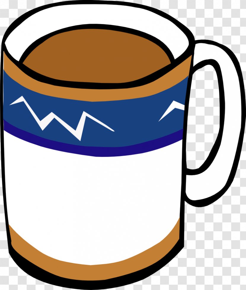 Tea Mug Coffee Cup Clip Art - Teapot - Fast Food Clipart Transparent PNG