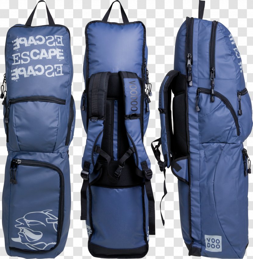 Backpack Tasche Bag Trolley Zipper - Laptop - Blue Ripple Transparent PNG