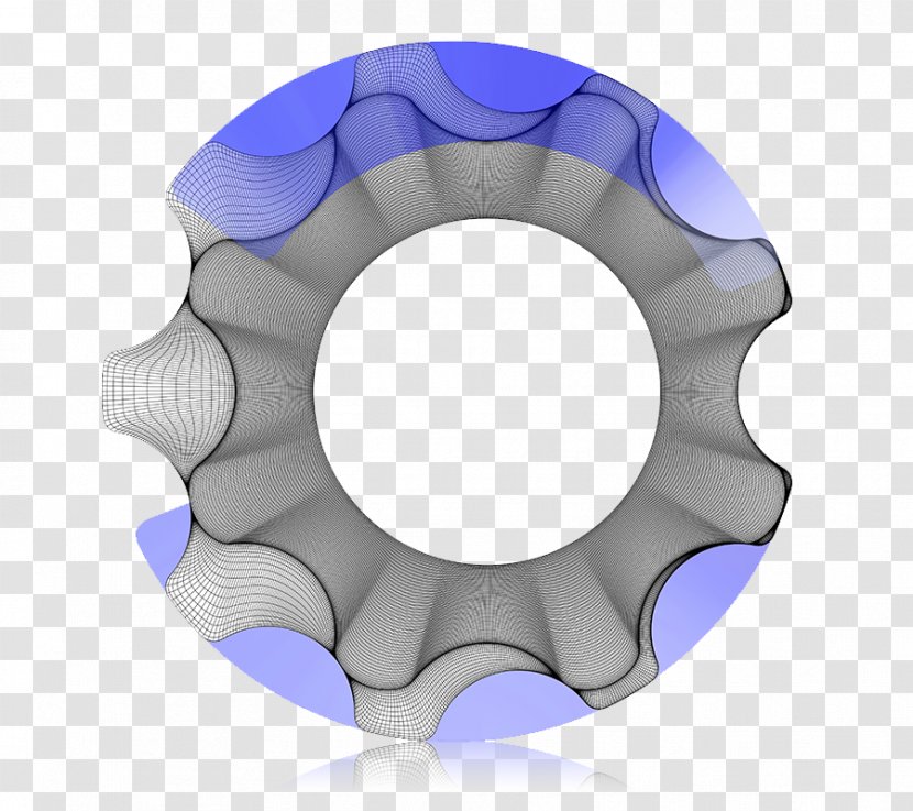 Circle Font - Hardware Transparent PNG