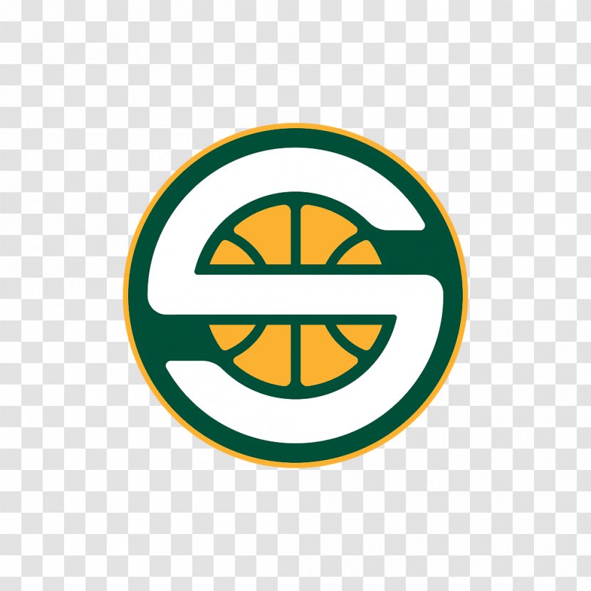 Seattle SuperSonics Relocation To Oklahoma City Thunder NBA - Sport - Nba Transparent PNG