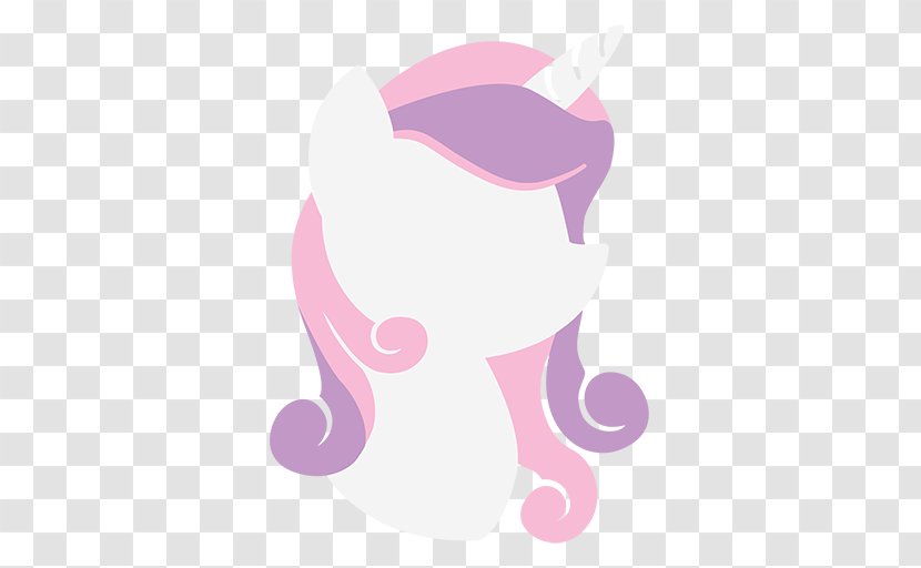 Horse Desktop Wallpaper Pink M Clip Art - Sweetie Transparent PNG