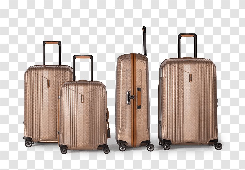 Hand Luggage Suitcase Hartmann Samsonite Baggage - Travel Transparent PNG