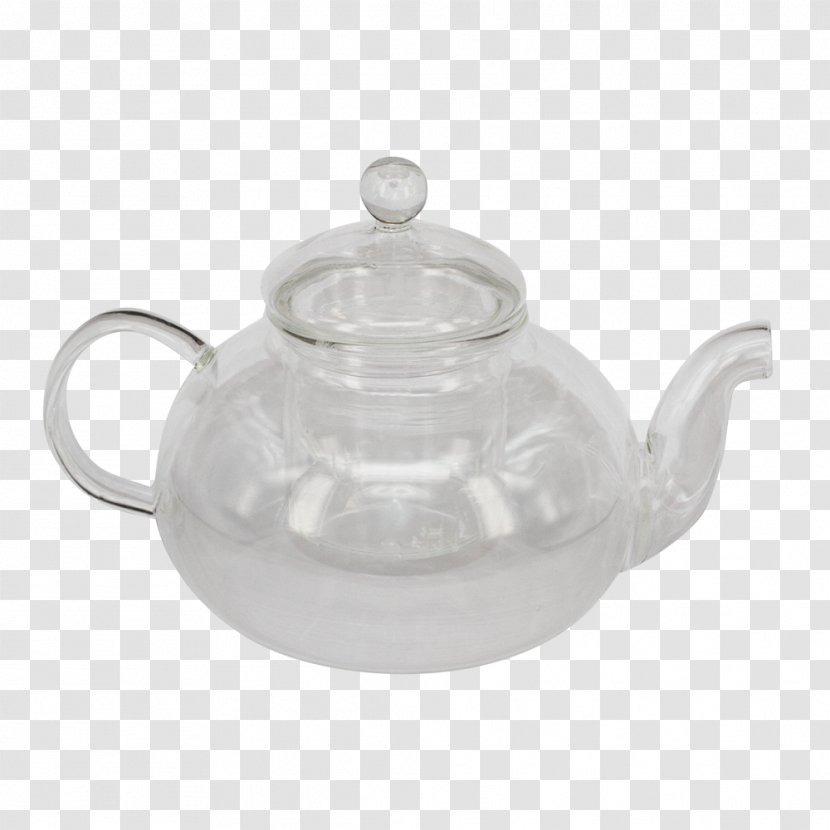 Teapot Kettle Lid Tennessee - Stovetop - Glass Tea Transparent PNG