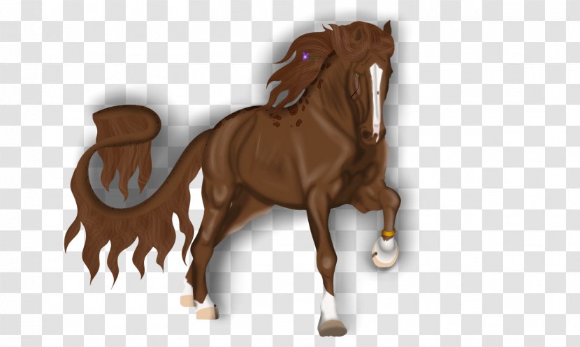 Rein Foal Mustang Stallion Colt - Horse Transparent PNG