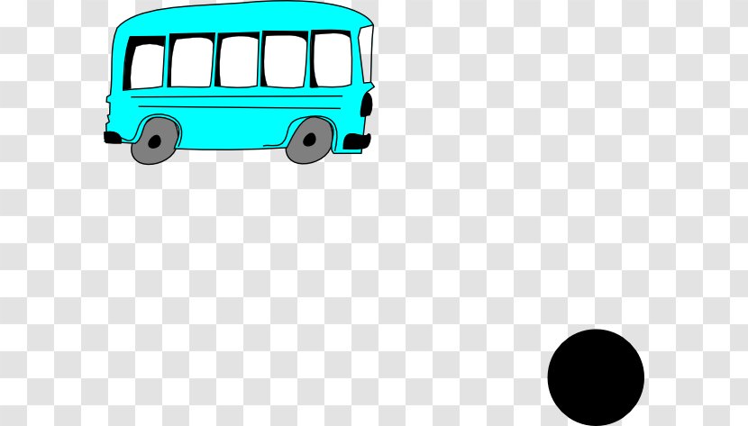 School Bus Transport Monster Power Clip Art Transparent PNG