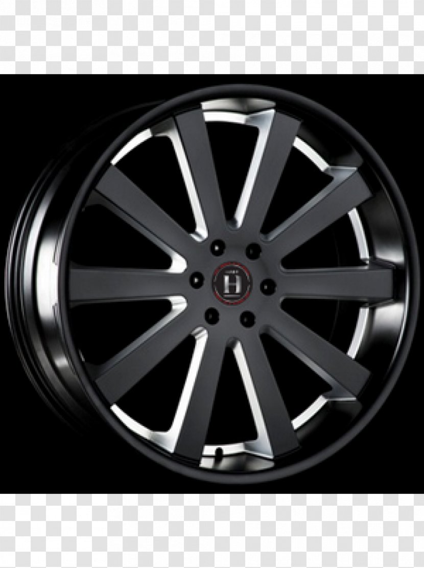 Alloy Wheel Car Rim Tire - 7.25% Transparent PNG