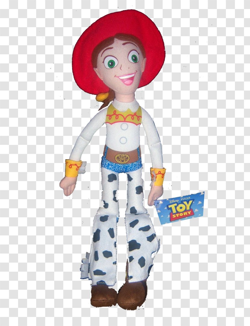 Doll Lelulugu Toy Story Toddler Mascot - Costume Transparent PNG