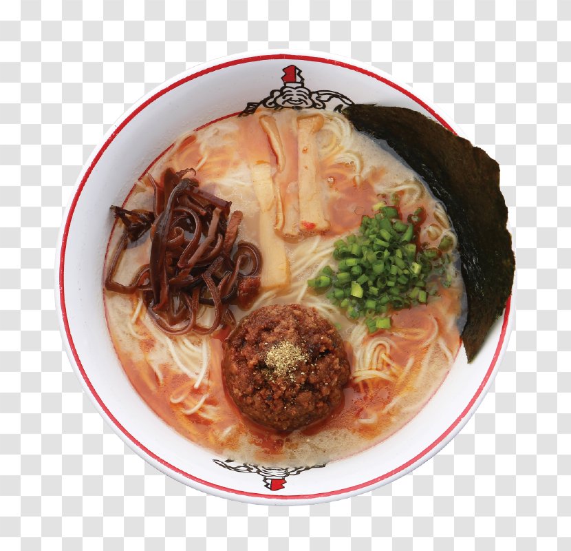 Ramen Okinawa Soba Chinese Noodles Lamian Fukuoka - Noodle - Soup Transparent PNG