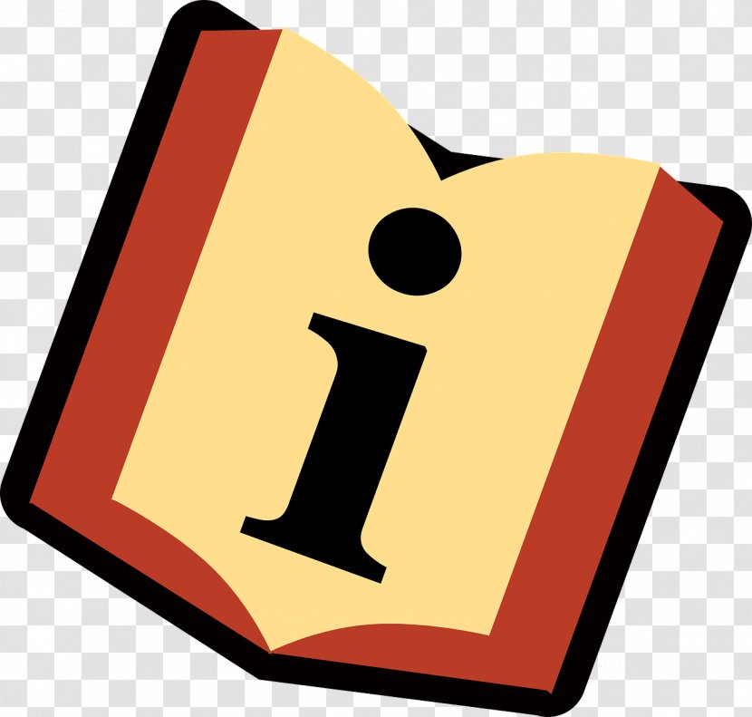 World Book Encyclopedia Information Clip Art - Logo Transparent PNG