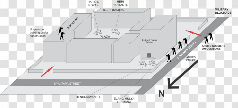 Trisakti University Shootings May 1998 Riots Of Indonesia - Area Transparent PNG