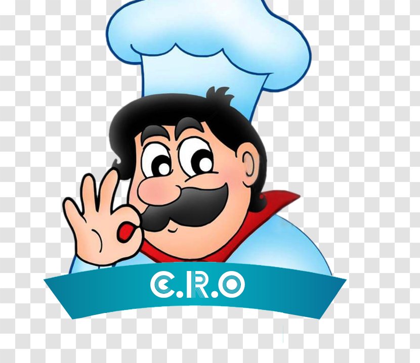 Chef Cartoon Cooking Clip Art - Food - Cooks Transparent PNG