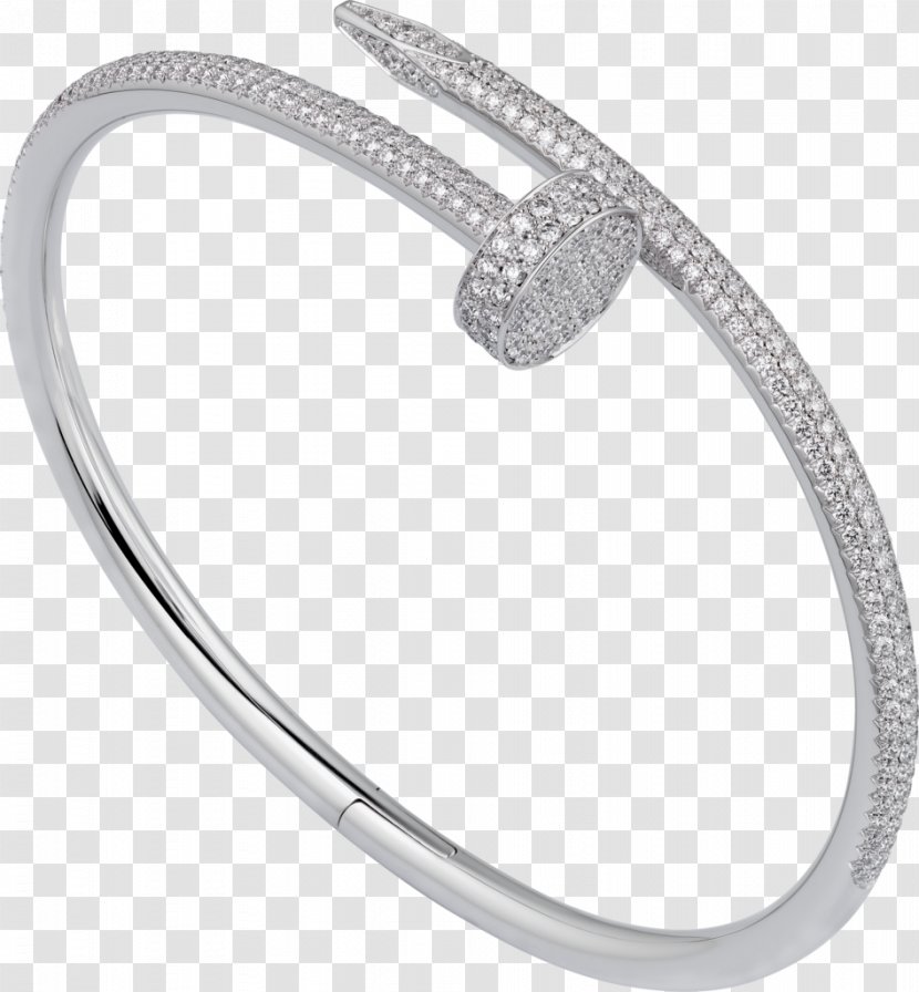 Cartier Love Bracelet Jewellery Pandora Transparent PNG