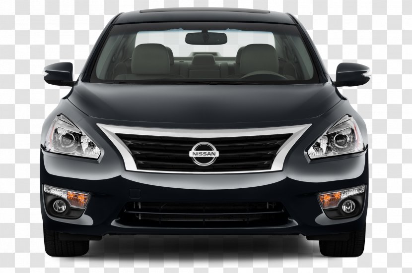 2015 Nissan Altima 2.5 SV Car Front-wheel Drive Power Steering - Motor Vehicle Transparent PNG