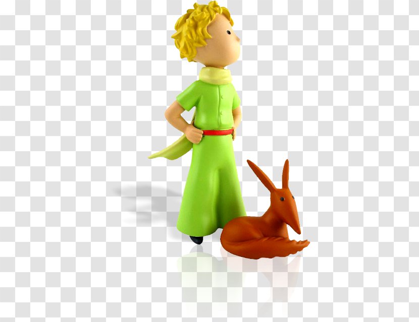 The Little Prince Polymer Clay Fimo - Yellow - El Principito Transparent PNG
