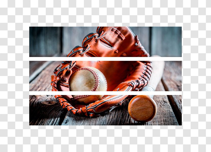 Baseball Glove Chocolate - Protective Gear In Sports Transparent PNG