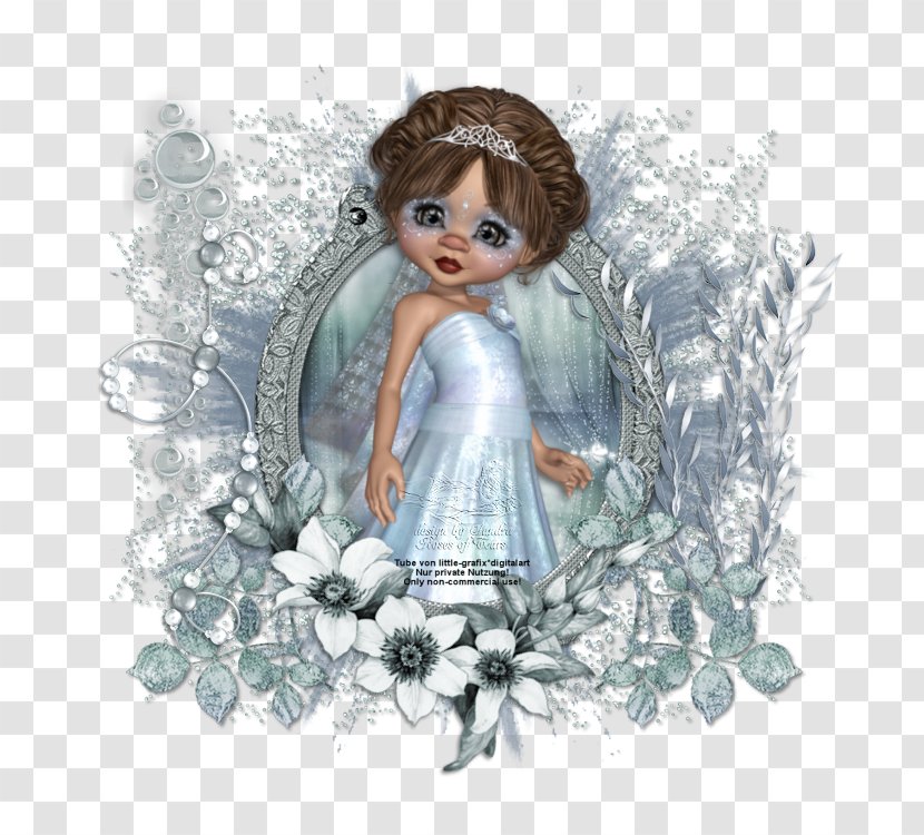 Fairy Doll Fiorite Angel M - Fictional Character - Danke Transparent PNG