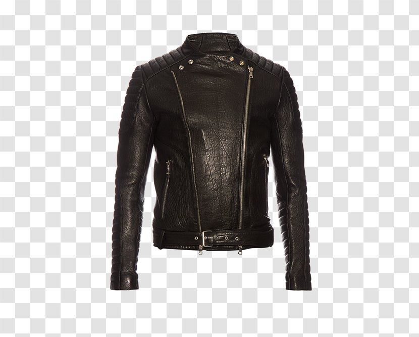 T-shirt Leather Jacket Coat Clothing - Flight Transparent PNG