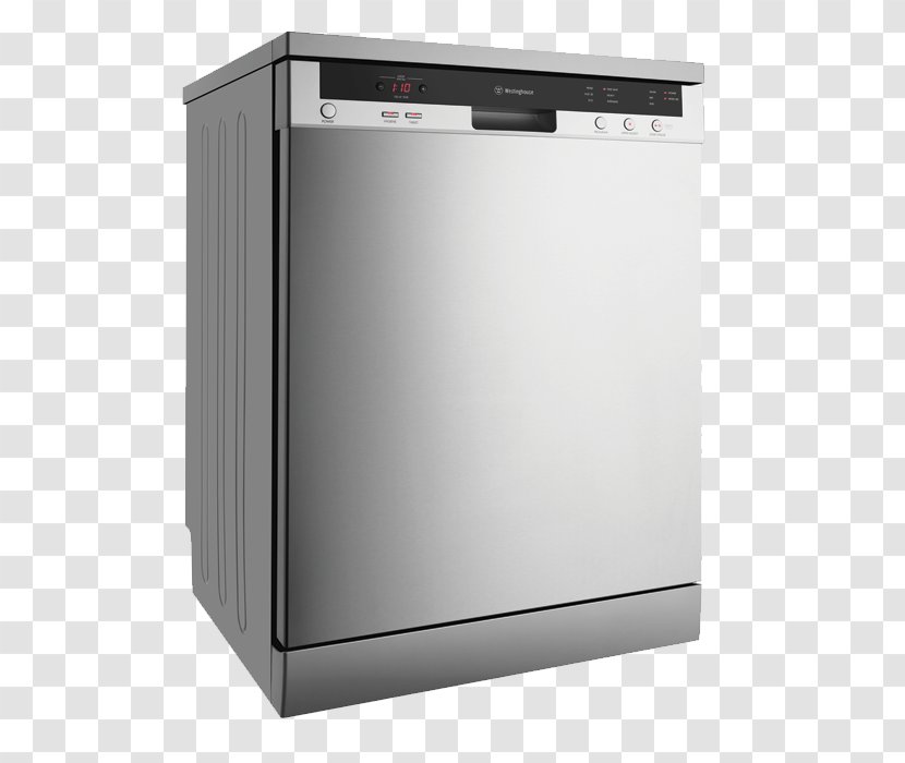 Dishwasher Westinghouse WSF6606X Electric Corporation Stainless Steel - Winning Appliances - Loading Transparent PNG