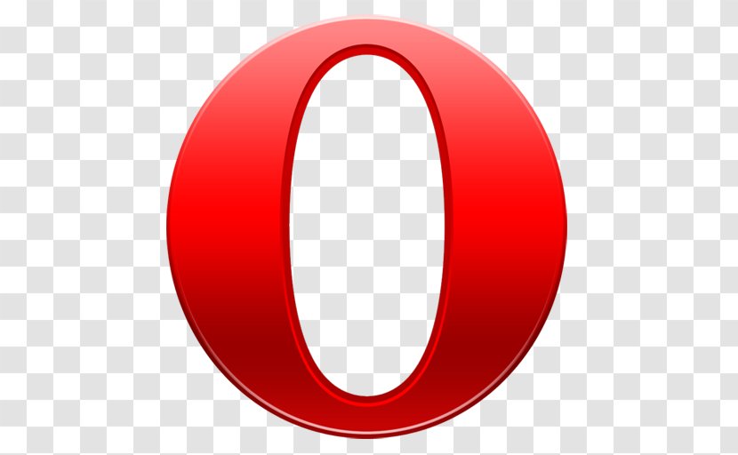 Opera Mini Web Browser Software Mobile - Oval Transparent PNG