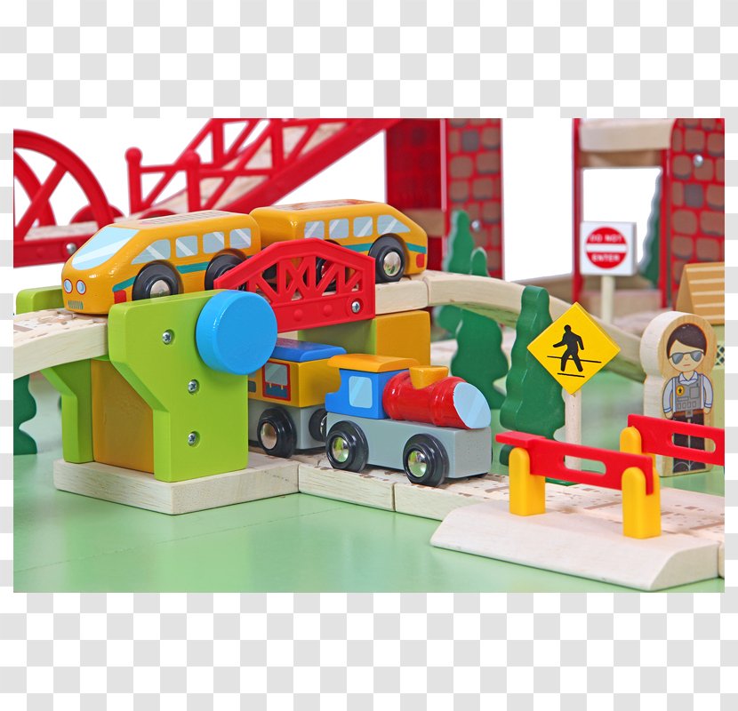 Wooden Toy Train Block Trains & Sets - Brio Transparent PNG