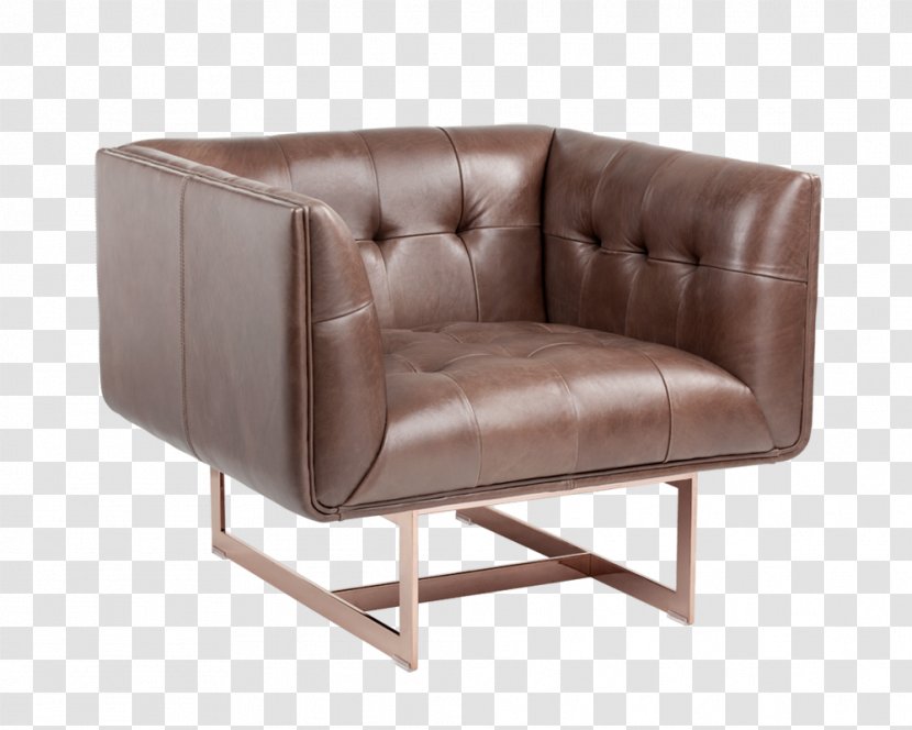 Club Chair Living Room アームチェア Furniture - Pillow Transparent PNG