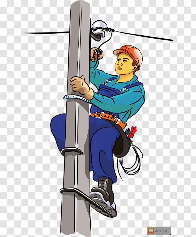 Profession Electrician Photography - Fiction Transparent PNG