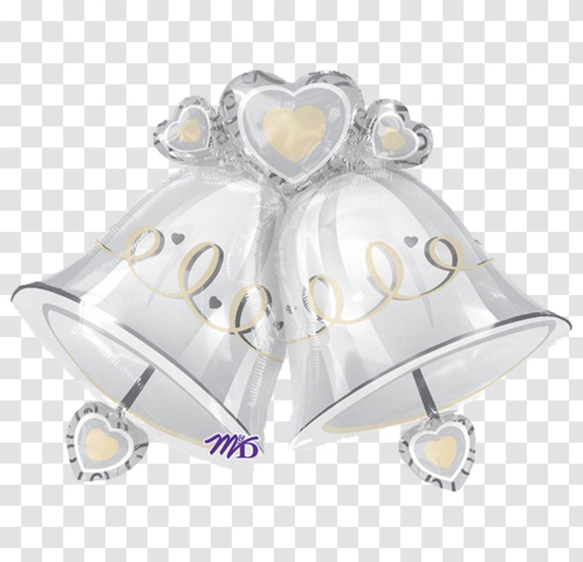 Wedding Balloon Clip Art Silver Party - Gift Transparent PNG