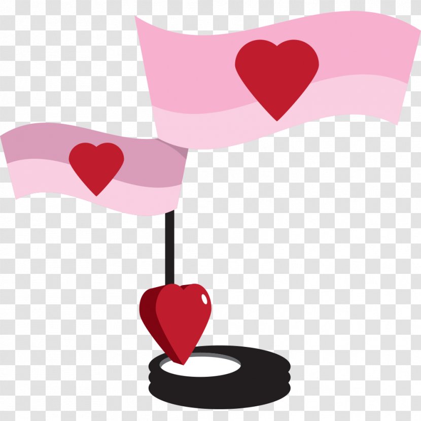 Wedding Download Clip Art - Heart - Valentine's Day Decoration Transparent PNG