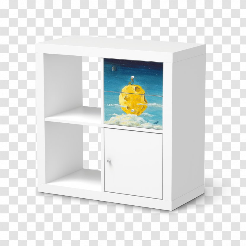 Shelf Expedit Drawer Paper Furniture - Room - Design Transparent PNG