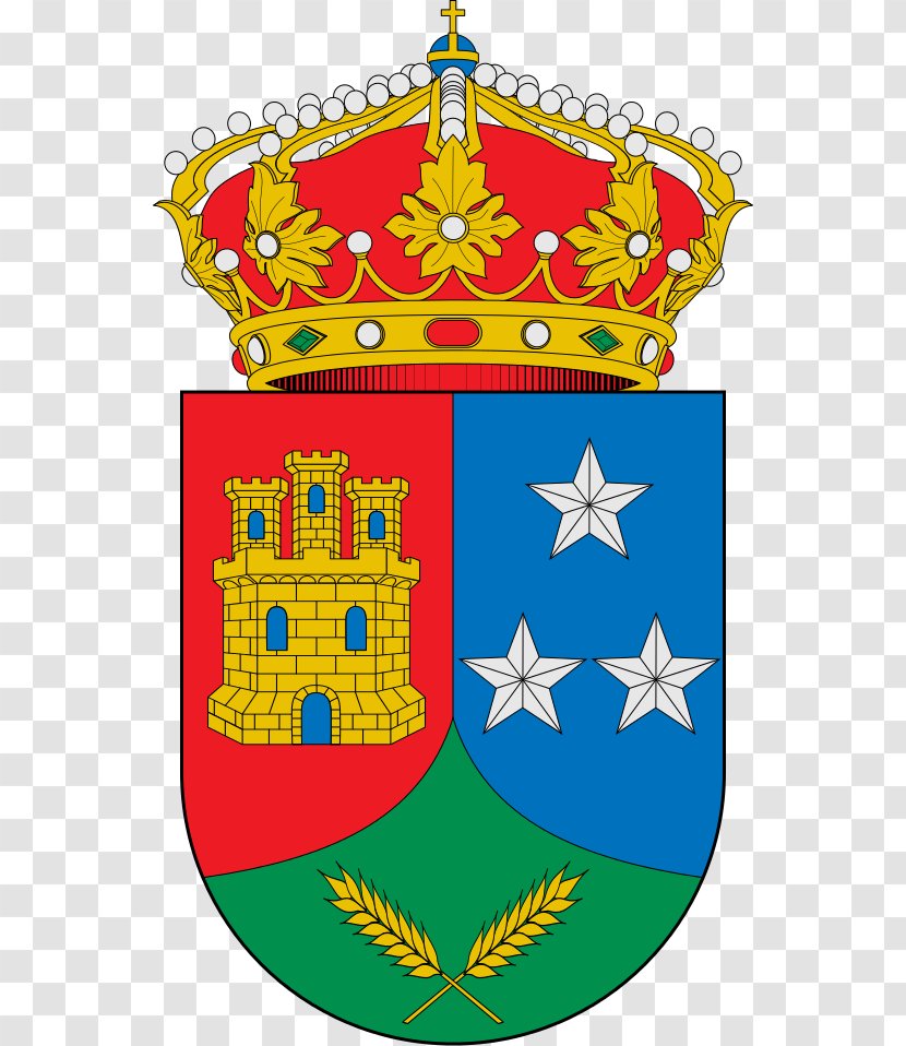 Yeles Toledo Esquivias Fuensalida Villatobas - Heraldry Transparent PNG