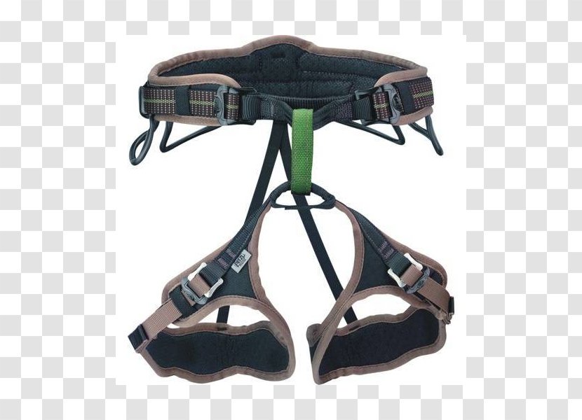 Climbing Harnesses Petzl Personal Protective Equipment - Safety Harness Transparent PNG