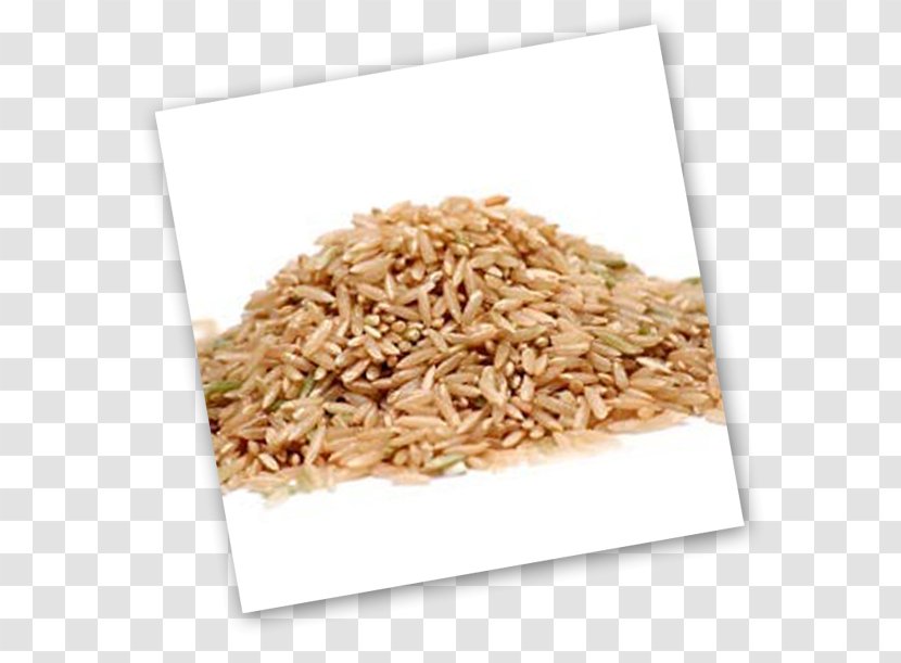 Basmati Brown Rice And Beans White - Dried Fruit Transparent PNG