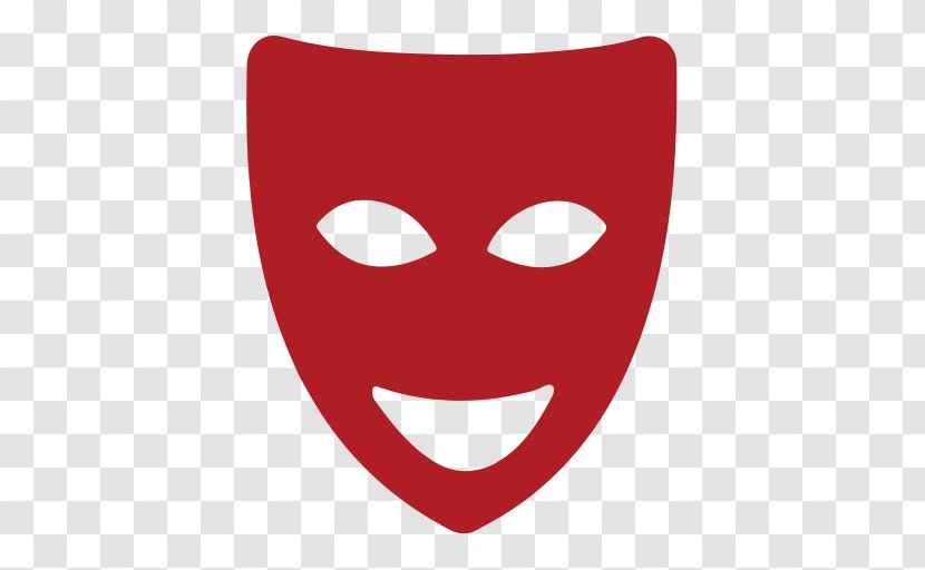 Clip Art - Headgear - Theater Play Icon Transparent PNG