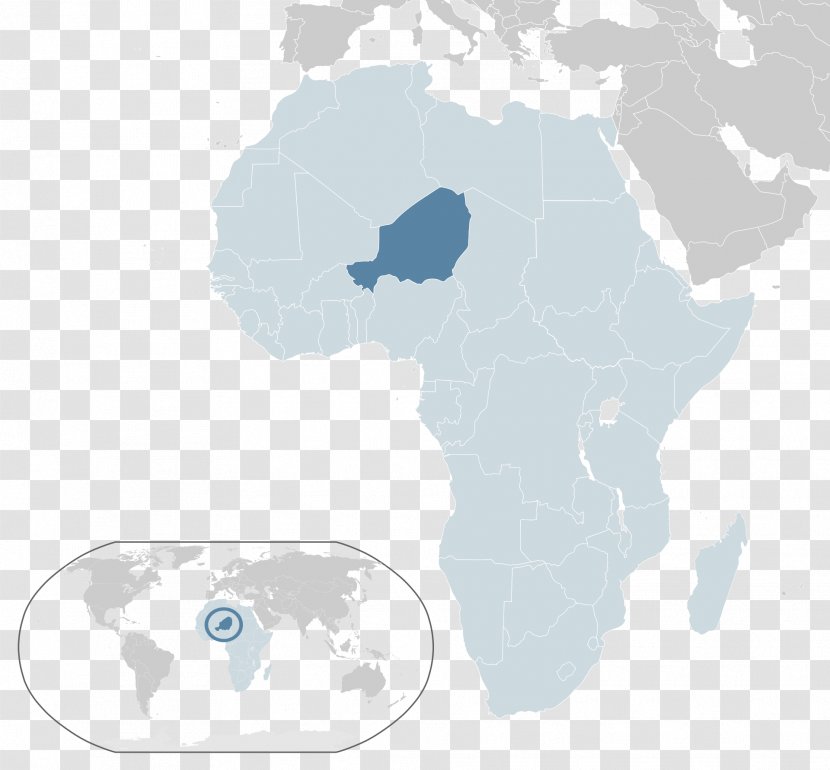 Guinea Dakar Gabon Mali Empire Map - West Africa Transparent PNG