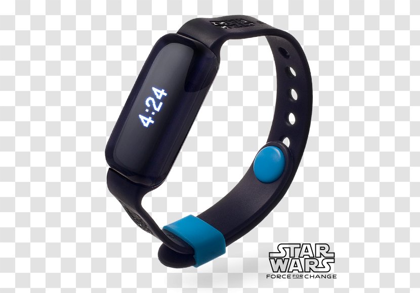 Fitbit Activity Tracker Unicef Kid Power Band Nike+ FuelBand - Child Transparent PNG