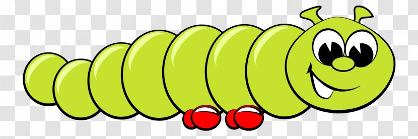 DrawPlus Download Clip Art - Drawplus - Caterpillar Transparent PNG