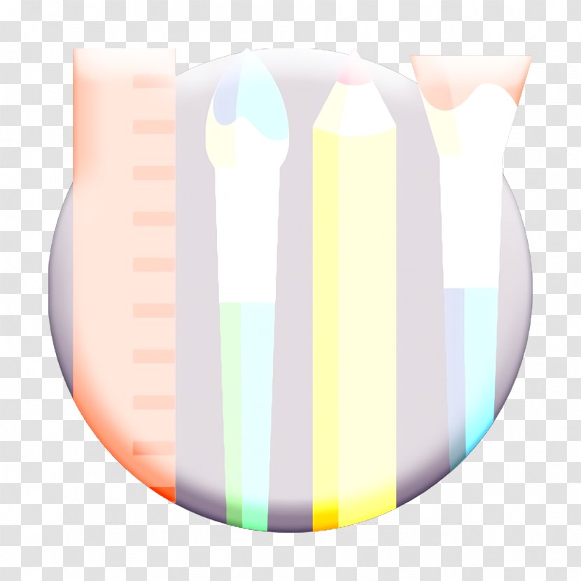 Tools Icon Draw Artist Studio - Logo White Transparent PNG