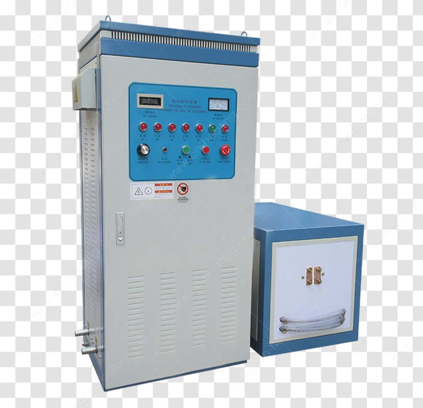 Induction Heating Machine Furnace Welding - Steel - Technology Transparent PNG