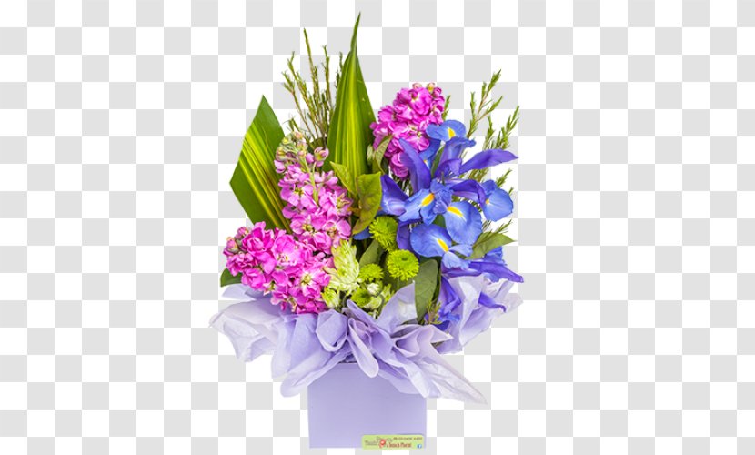 Floral Design Cut Flowers Flower Bouquet Hyacinth Transparent PNG